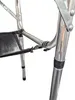 Campingtisch faltbar Höhenverstellbar 26/50/62 cm  Camping Produktbild-Vorschau 12