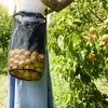 Erntetasche aus Netzstoff Produktbild-Vorschau 2
