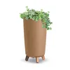 Prosperplast s.r.o. GRACIA TUBUS SLIM ECO WOOD 23,9 cm, Voir les images du produit 5