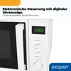 Exquisit Mikrowelle MW7120-240DI | 20 l Garraum | 700 W Produktbild-Vorschau 4