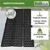 DREIBREIT by TRUTZHOLM 2-fach Auffahrrampe klappbar 215 cm Produktbild-Vorschau 4