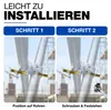 100 Bundmuttern für Gerüstkupplungen verzinkt für M14 Produktbild-Vorschau 3