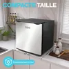 YASHE Mini Réfrigérateur 52L, Mini Congélateur, Petit Voir les images du produit 7