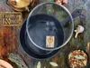 Gusseisenpfanne Ø28 cm 6 cm hoch mit Glasdeckel MAYSTERNYA Produktbild-Vorschau 2