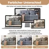Merax 3-Sitzer Schlafsofa ausziehbar, 3-in-1 Sofabett aus Produktbild-Vorschau 11