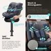 Daliya® BRAVO i-Size, 360° drehbarer Kindersitz, ISOFIX & Produktbild-Vorschau 3