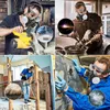 NASUM 8200 Chemische Atemschutzmaske – Gas- & Produktbild-Vorschau 6