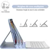 Coque Clavier pour iPad Air 11 Pouces (M4/M3/M2) / iPad Air Voir les images du produit 5