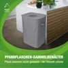 Valle Verde 100L Pfandflaschen Sammelbehälter, Produktbild-Vorschau 2