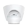 A white security camera is shown from the back, against a white background. Anteprima dell’immagine prodotto
