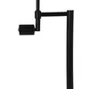 Light & Living - lampe de table - Montana - noir - métal - Voir les images du produit 3
