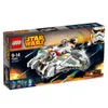 Lego 75053 Star Wars - The Ghost Produktbild-Vorschau 3