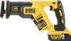 Scie sabre compacte XR - DEWALT - avec 2 batteries 18V Voir les images du produit 6