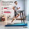 Sportstech Laufband sProRun | 16 km/h Treadmill | 11,5 % Produktbild-Vorschau 3