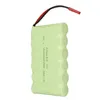 1 pièce batterie rechargeable 7.2V 2400mAh Ni-MH AA JST Voir les images du produit 6