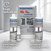 FENOPLAST Fenosol  ALUMINIUM Fensterpflegeset Produktbild-Vorschau 2