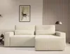MOEBLO Ecksofa DENVER MINI – Ottomane beidseitig Produktbild-Vorschau 2