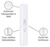 WENKO taglierina porta rotolo dispenser alluminio porta Anteprima dell’immagine prodotto 3