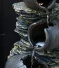 Dehner Polyresin-Gartenbrunnen Krüge, solarfähig, ca. H118 Produktbild-Vorschau 7