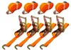 Satz Aus Vier Unitrailer 4M/25Mm/1T Orangefarbenen Produktbild-Vorschau 2