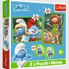 Trefl The Smurfs, 48 kusov, rozprávky, 3 rok / roky Náhľad obrázku produktu 6