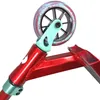 Chilli Pro Jumpstart M Stunt-Scooter H=81cm transparent Rot Produktbild-Vorschau 3