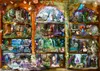 SCHMIDT Puzzle Pohádková kouzla 1000 dílků Produktbild-Vorschau 1