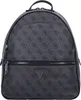 Guess Manhattan Frauen Rucksack mit Fronttaschen Kohle – Produktbild-Vorschau 6