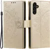Hülle für Samsung Galaxy A54 5G Handyhülle Flip Case Cover Produktbild-Vorschau 1