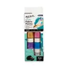 Mont Marte Metallic Textilfarbe Set 8 x 20ml – Waschfest & Produktbild-Vorschau 10