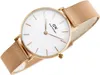 Montre pour femmes Daniel Wellington DW00100163 or rose Voir les images du produit 10
