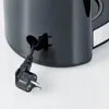 Severin KA 4826, Kávovar, 1 L, Mletá káva, 1000 W, Čierna, Náhľad obrázku produktu 9