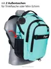 Schulrucksack Mädchen 3 Teile Set Elephant Hero Signature Produktbild-Vorschau 5