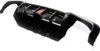 Achterdiffusor – Carbonlook met LED-verlichting – Geschikt Productafbeelding-voorbeeld 6