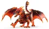 Schleich Eldrador Creature Drago di Lava 70138 Anteprima dell’immagine prodotto 1