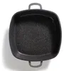 STONELINE® Teglia quadrata da 28 cm con coperchio Anteprima dell’immagine prodotto 9