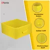 Lavita Storage Box | Boîtes de rangement pliables 31 x 31 x Voir les images du produit 4