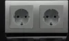 ChiliTec DELPHI Set 2 prises + cadre double 250V~/ 16A, Voir les images du produit 6