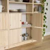Étagère en bois massif "Gala" Étagère ouverte à 4 niveaux - Voir les images du produit 7