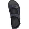 JOSEF SEIBEL Vincent 08 | Sandales pour Hommes | bleu Voir les images du produit 7