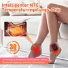 3-in-1 Fußmassagegerät – Tragbares kabelloses Fußmassager Produktbild-Vorschau 2