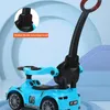 Rutscherauto, 360°-Leitplankenwagen, Rutscherfahrzeug, Produktbild-Vorschau 9