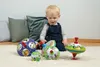 Lena tin Toys 52768 - Musikdrehdose Der kleine Maulwurf, Produktbild-Vorschau 7