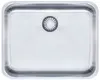 FRANKE EPOS EOX 110-50 Unterbauspüle / Edelstahl / Stopfen Produktbild-Vorschau 1