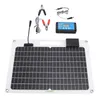 Nabíjačka batérií so solárnym panelom, 100 W, Náhľad obrázku produktu 1