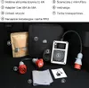 Mobilny wallbox dé do auta EV 11kW z gniazdem Typ 2 bez Podgląd zdjęcia produktu 6