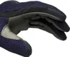 TUCANO URBANO EDEN MESH rękawiczki letnie czarny/niebieski Podgląd zdjęcia produktu 6
