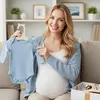 20er Set Kinder-Holzbügel, niedliche Baby- und Puppenbügel, Produktbild-Vorschau 4