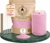 Kerzensand mit Duft 450g Wachsgranulat DIY Kerzen ohne Produktbild-Vorschau 1
