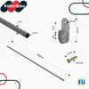 KOTARBAU® Appendiabiti 150 cm Appendiabiti Appendiabiti e Anteprima dell’immagine prodotto 3